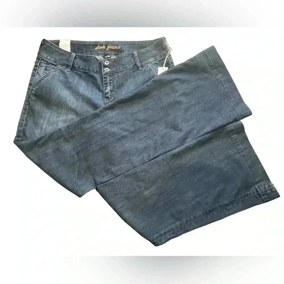 DUER dish  Jane Trouser Fit Jeans Size 36x36 - Picture 2 of 12